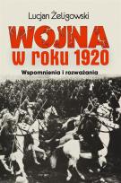 Okładka książki Wojna w roku 1920