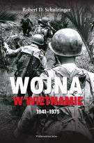 Okładka książki Wojna w Wietnamie 1941-1975