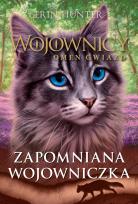 Okładka książki Wojownicy Omen Gwiazd Tom 5 Zapomniana wojowniczka wyd. 2023