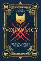 Okładka książki Wojownicy. Przewodnik po klanach
