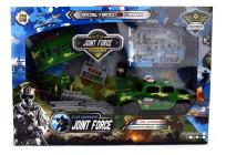 Opakowanie Wojsko zestaw pojazdów