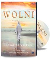 Okładka książki Wolni + DVD