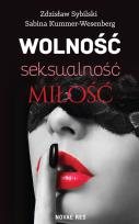 Okładka książki Wolność, seksualność, miłość