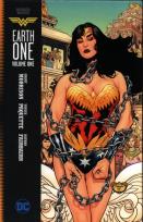 Okładka książki Wonder Woman: Earth One Vol. 1