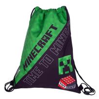Opakowanie Worek na buty Minecraft Time To Mine