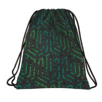 Opakowanie Worek na obuwie BACKUP 4 model A 101 Trójwymiary