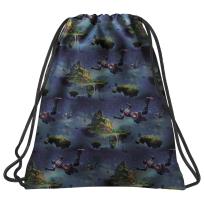 Opakowanie Worek na obuwie Backup 5 model A40 galaktyka