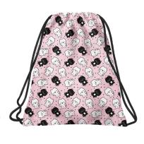 Opakowanie Worek na obuwie Backup Kotki WOB6A32