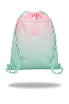 Opakowanie Worek na obuwie Coolpack vert gradient strawberry