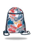 Opakowanie Worek na obuwie Coolpack vert offroad