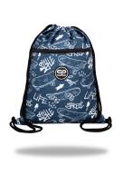 Opakowanie Worek na obuwie Coolpack vert street life