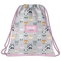 Opakowanie Worek na obuwie DF 27 Zwierzaczki