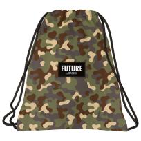 Opakowanie Worek na obuwie DF 30 Moro green