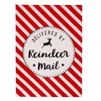 Opakowanie Worek na prezenty Pasy