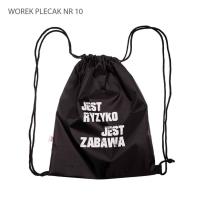Opakowanie Worek plecak