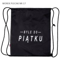Opakowanie Worek plecak