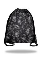 Opakowanie Worek sportowy Coolpack sprint skulls