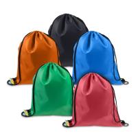 Opakowanie Worek szkolny GIMBOO, XXL, bez nadruku, mix kolorów