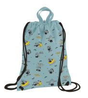 Opakowanie Worko-plecak Minionki