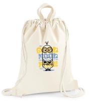 Opakowanie Worko-plecak Minionki