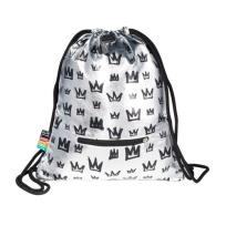 Opakowanie Worko-plecak na sznurkach St.Right Silver Crowns