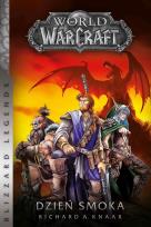 Okładka książki World of Warcraft Dzień smoka