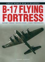 Okładka książki WOW: B-17 FLYING FORTRESS