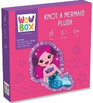 Opakowanie Wow Box. Poduszka Syrenka