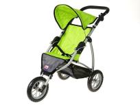 Opakowanie Wózek dla lalek biegowy trójkołowy