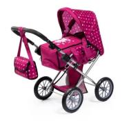 Opakowanie Wózek dla lalek City Star