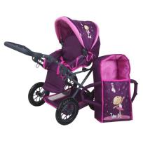 Opakowanie Wózek dla lalek różowy