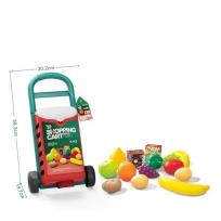 Opakowanie Wózek na zakupy na kółkach