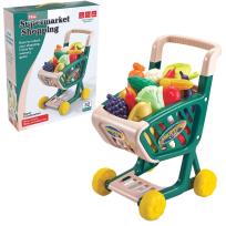 Opakowanie Wózek sklepowy z zakupami