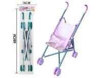 Opakowanie Wózek spacerówka jasny róż