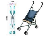 Opakowanie Wózek spacerówka parasolka granatowy