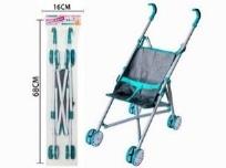 Opakowanie Wózek spacerówka parasolka szaro-miętowy