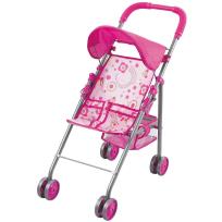 Opakowanie Wózek spacerowy dla lalek z daszkiem