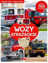 Okładka książki Wozy strażackie