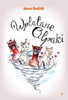 Okładka książki Wplątane alpaki