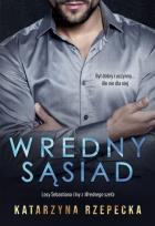 Okładka książki Wredny sąsiad