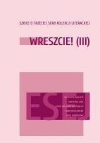 Okładka książki Wreszcie! III Szkice o trzeciej serii Kolekcji...