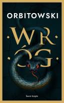 Okładka książki Wróg