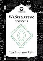 Okładka książki Wróżbiarstwo Goeckie