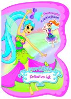 Okładka książki Wróżki. Królestwo łąk