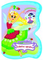 Okładka książki Wróżki. Królestwo ogrodów