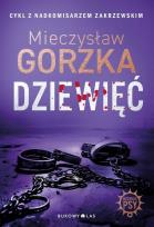 Okładka książki Wściekłe psy T.2 Dziewięć