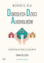 Okładka książki Wsparcie dla dorosłych dzieci alkoholików