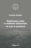 Okładka książki Współczesny świat w wymiarze politycznym