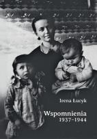 Okładka książki Wspomnienia 1937-1944