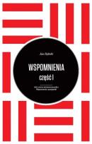 Okładka książki Wspomnienia część 1 i 2 Jan Dębski